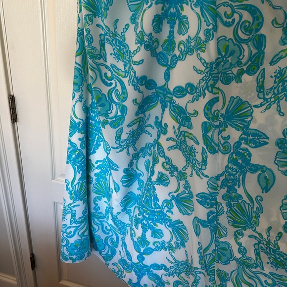 Lilly Pulitzer One Shoulder Maxi Dress - Picture 2 of 7
